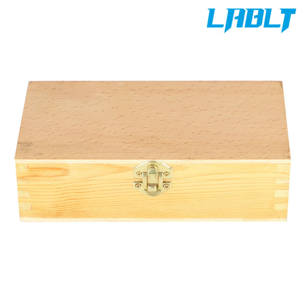 Set of 10 Precision Parallel Steel Blocks for Various Applications
