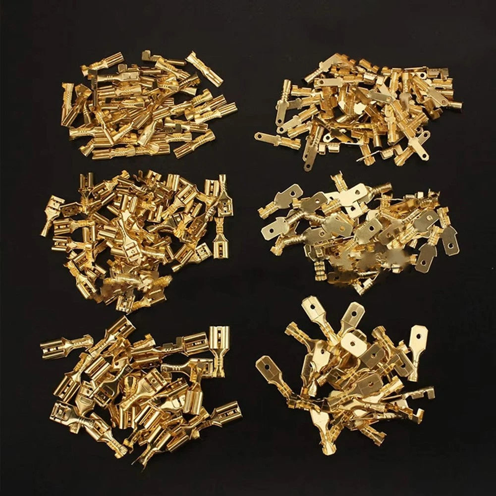 315PCS Crimp Terminal Connector Set for Electrical Wiring