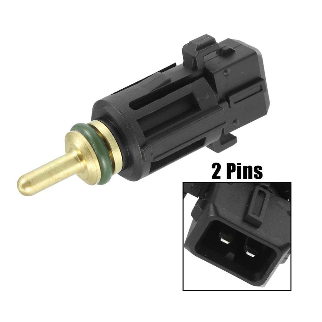 Engine Coolant Temperature Sensor Replacement for BMW 525i (2001–2007)