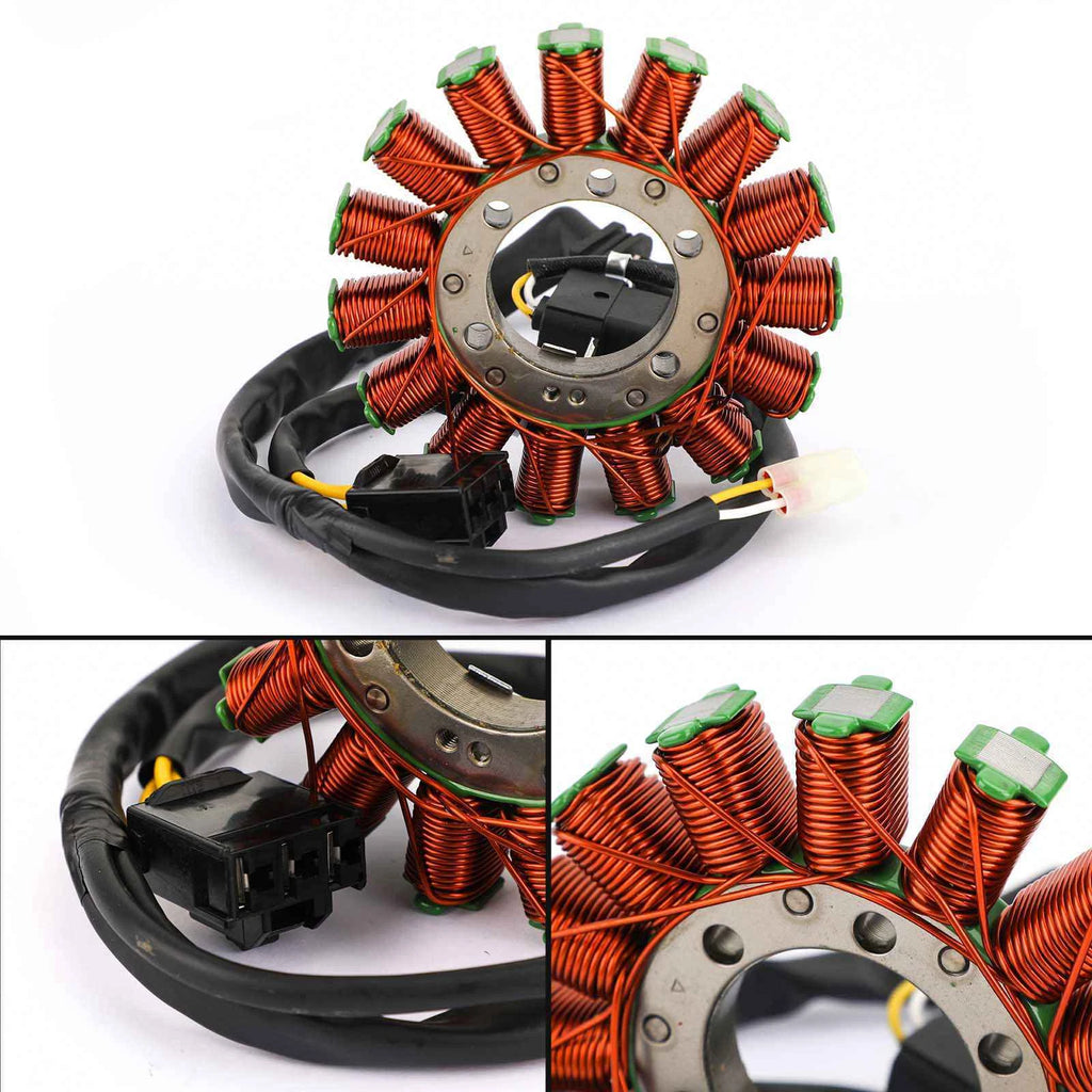 Generator Stator for Honda CBR1000RR ABS CBR1000RA (2010–2016) 31120-MFL-D31 T