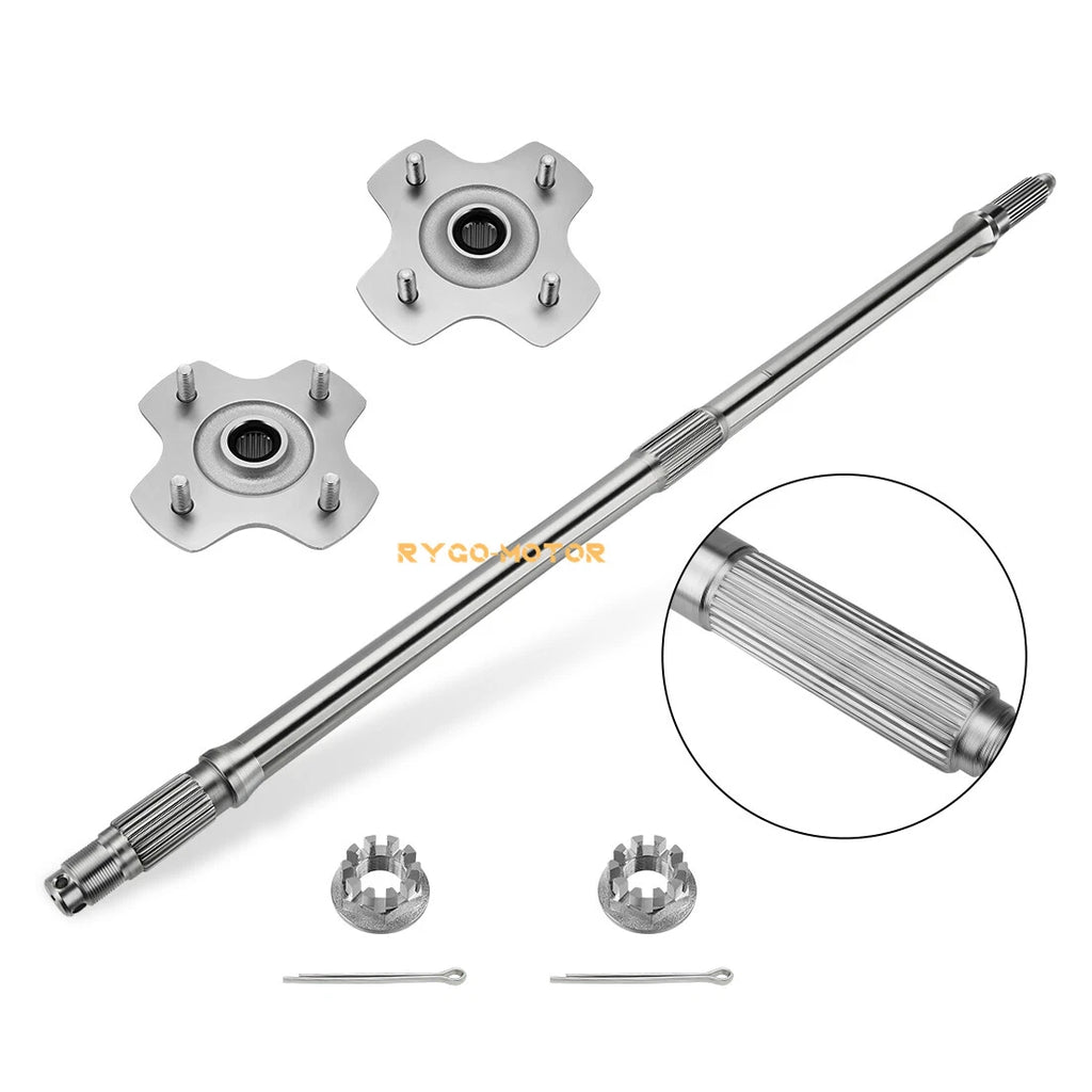 Rear Axle Shaft & Hubs for Honda Foreman 500 TRX500FM (2005–2013) 42311-HR0-F00