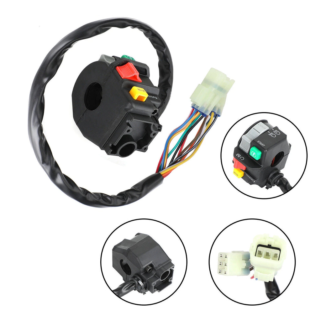 Starter Stop Switch Kill Switch 703500920 for Can-Am Outlander 650 800 1000 (2006–2023)