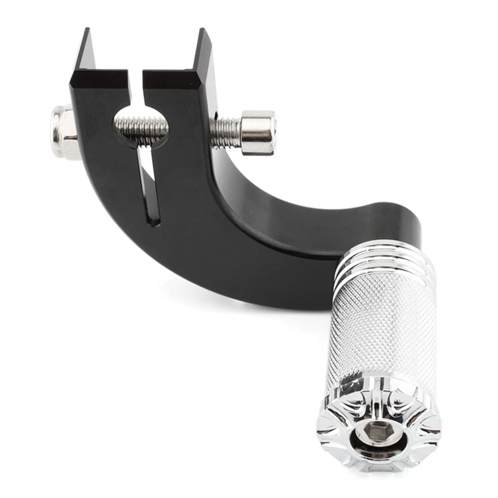 Rear Heel Toe Gear Shift Lever for Harley Softail (2018–2023)