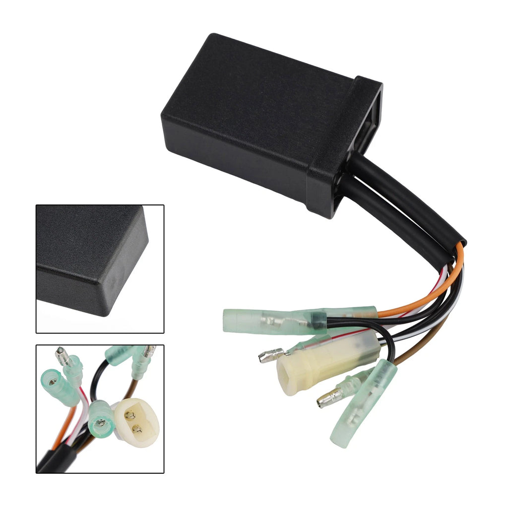 CDI Ignition System Unit Box for Yamaha PZ480ST Phazer II (1991–1993)