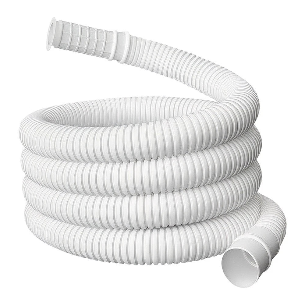 16mm ID PVC Air Conditioner Drain Pipe for (UV Stable, Weatherproof)