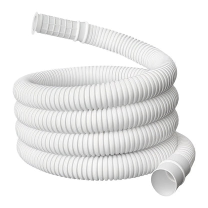 16mm ID PVC Air Conditioner Drain Pipe for (UV Stable, Weatherproof)
