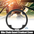 48 Teeth Bicycle Crankset Chain Wheel Cover Protector for Bike (2000–2025)