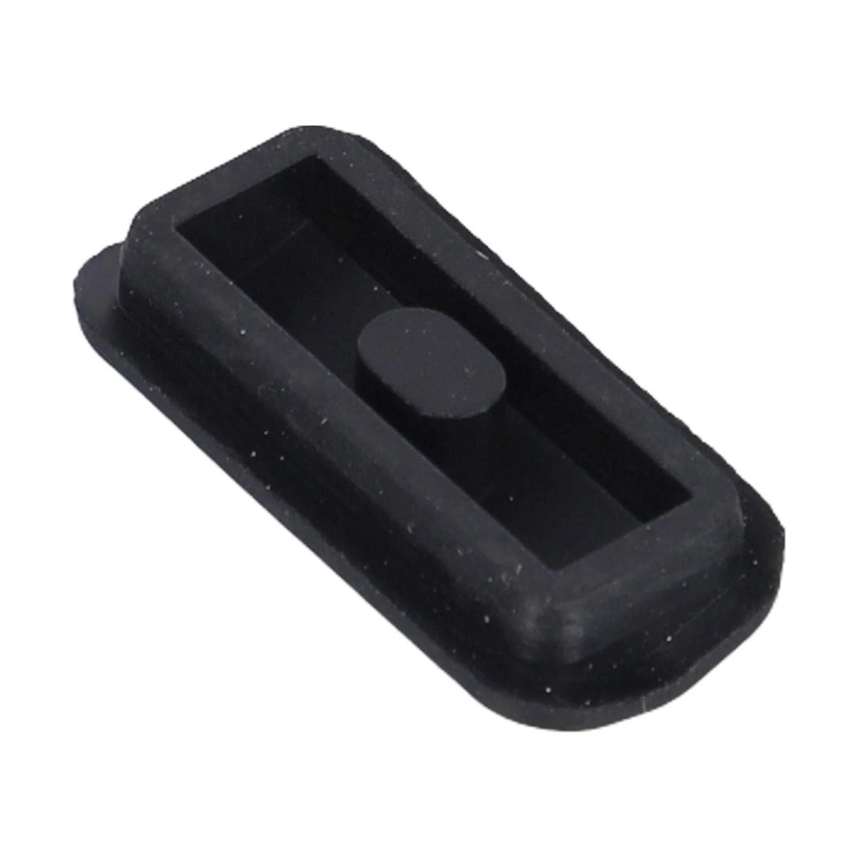 Rubber Material Induction Button Cover for A8 For D3 0410 Long Lasting