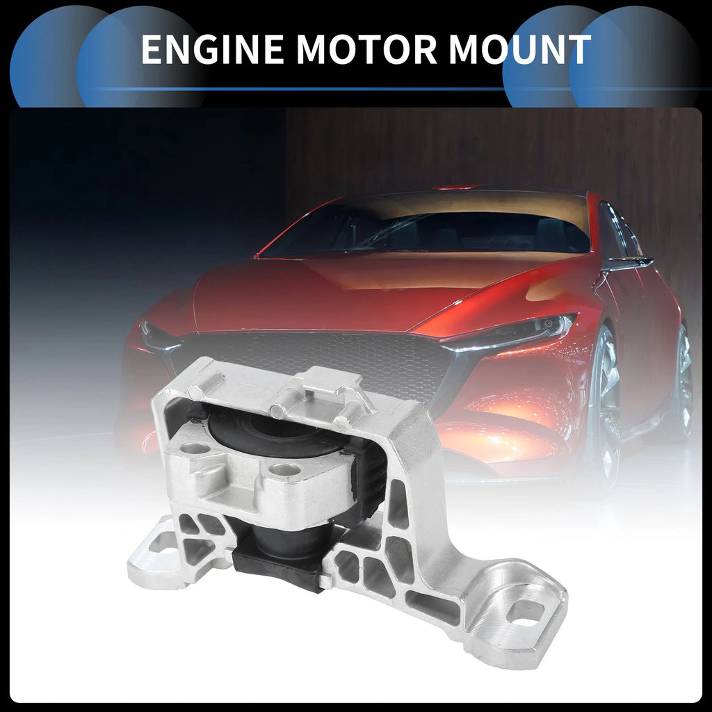 Engine Motor Mount Replacement for Mazda 3 Petrol Hatch (2004–2016)