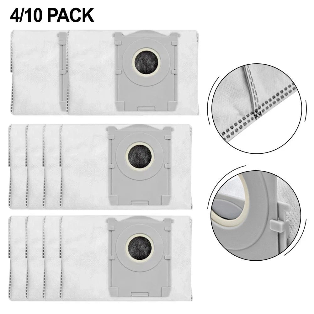 Replacement Bags for Ecovacs T90 Pro (Omni Water Tank Version)