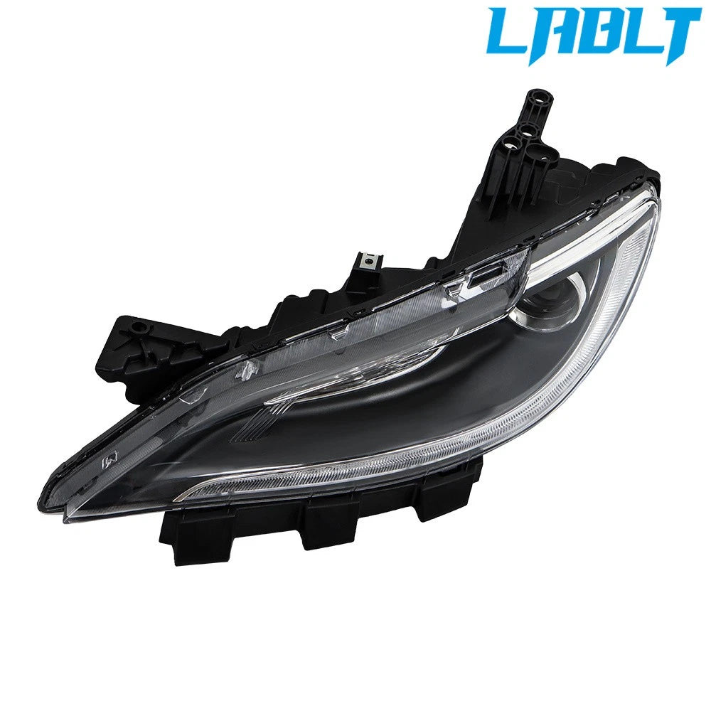 Left Headlight Headlamp Halogen for Chrysler 200 (2016–2017)
