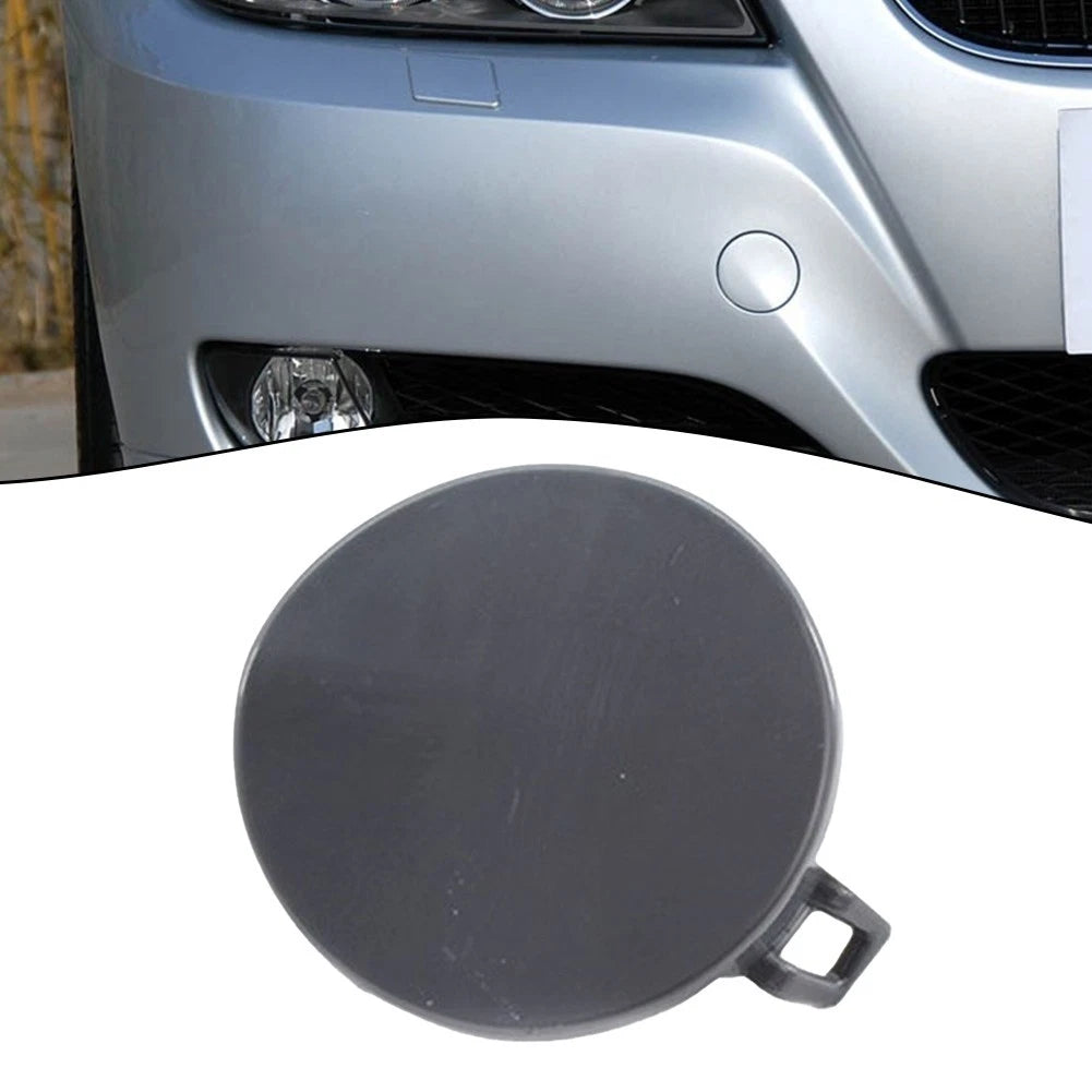 Direct Replacement Bumper Trailer Hook Cover for BMW 3 Series E90 E91