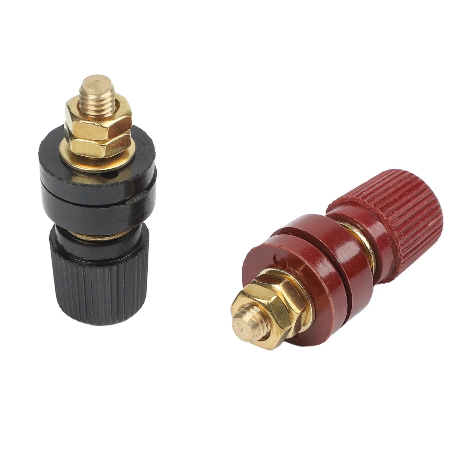 2PC M6 Thread Binding Posts for Welding Machines and Boats