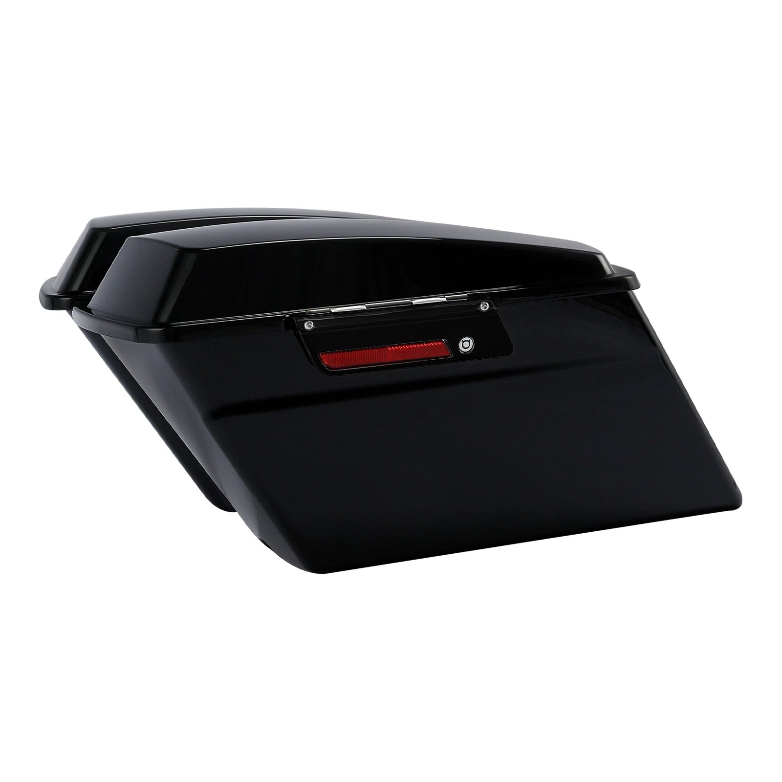 Hard Saddlebags & Rear Fender System for Harley Electra Glide (2009–2013)