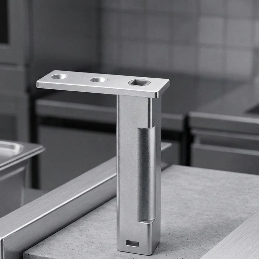 Refrigerator Door Hinge for Effortless Opening Closing