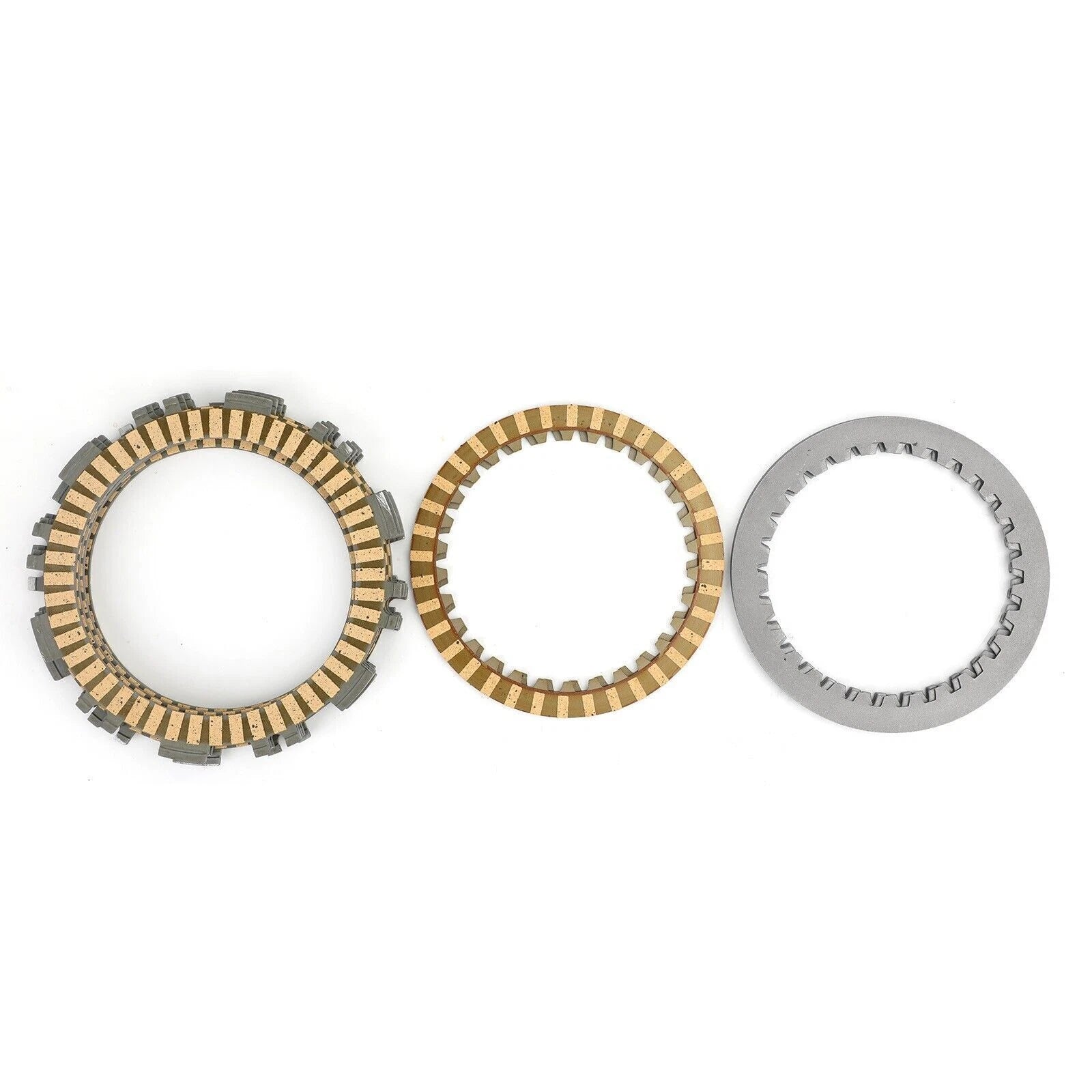 Clutch Kit Steel & Friction Plates for Yamaha Xp500 T-Max 500 (2012–2017) T9