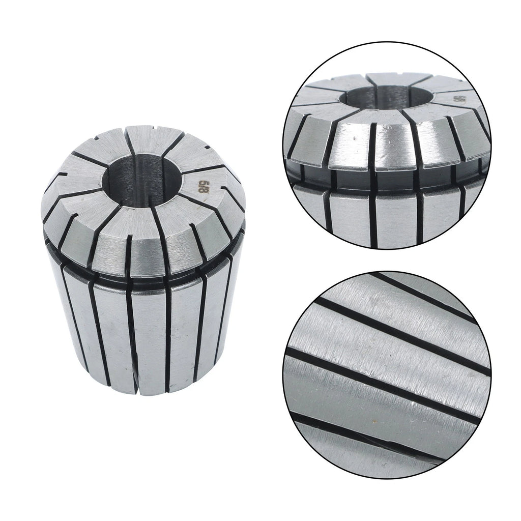 29Pc ER40 Precision Spring Collet Set for CNC Milling Lathe