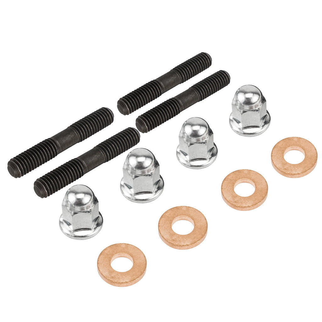 Engine Cylinder Head Studs Bolts Nuts Washer Kit for Yamaha YZ85 (2002–2018)