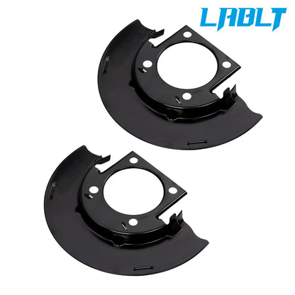 Front Brake Dust Shield for Chevrolet Express GMC Savana (1999–2024) 947073