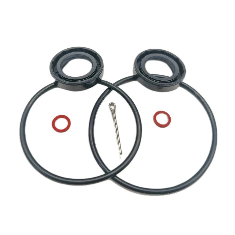Lower Gearcase Seal & O-ring Kit 3F3602230 3KY601030 for Tohatsu MD30B2 MD50B2 (1980–1990)