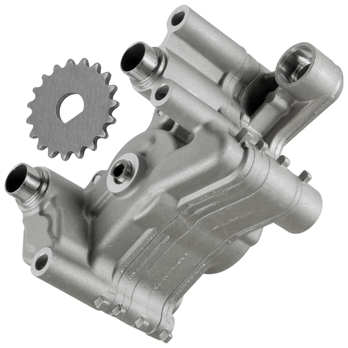 Engine Oil Pump And Sprocket Replacement for Honda Pioneer 700 (2014–2026)