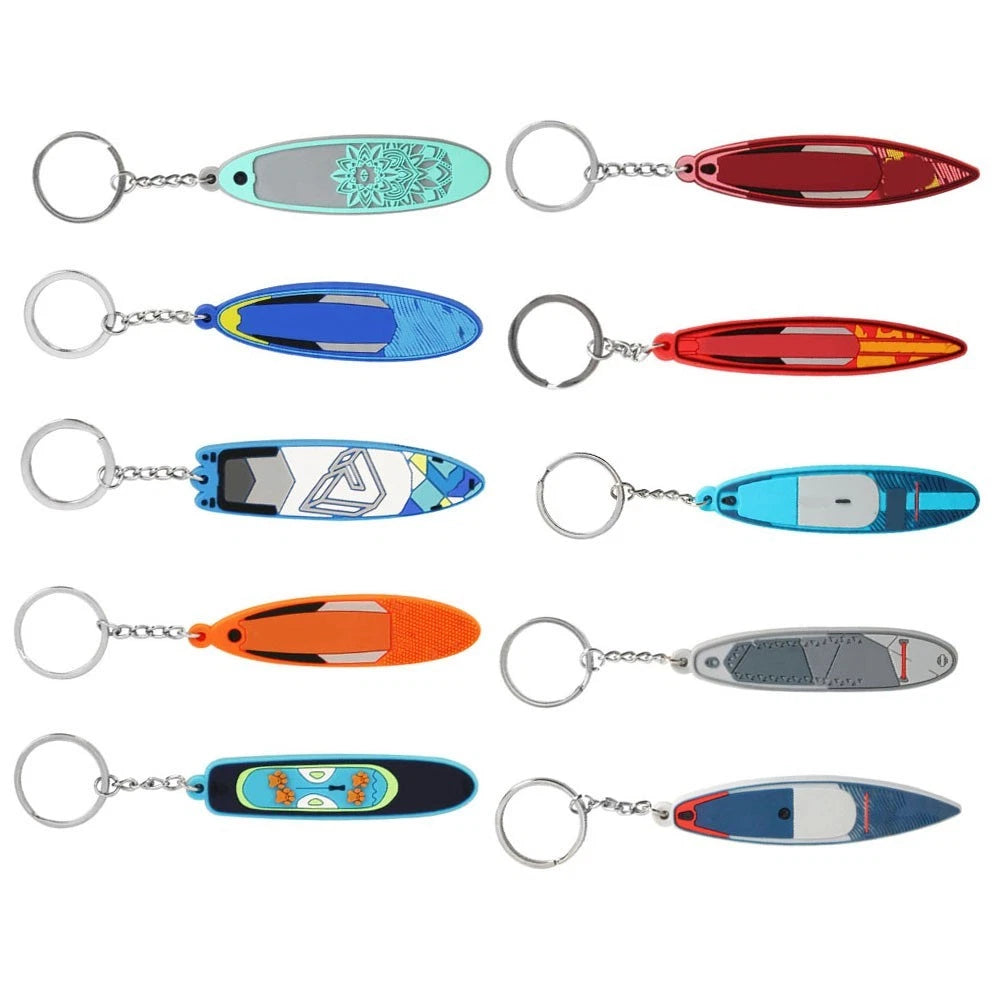 Soft Rubber Key Lock for Paddle Board Accessories