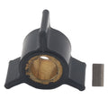 Water Pump Impeller & Key for Evinrude Johnson Outboard 2-4 HP (0396852)