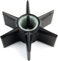 Water Pump Impeller with Key for Mercury Mariner 30-400HP (47-43026Q02)