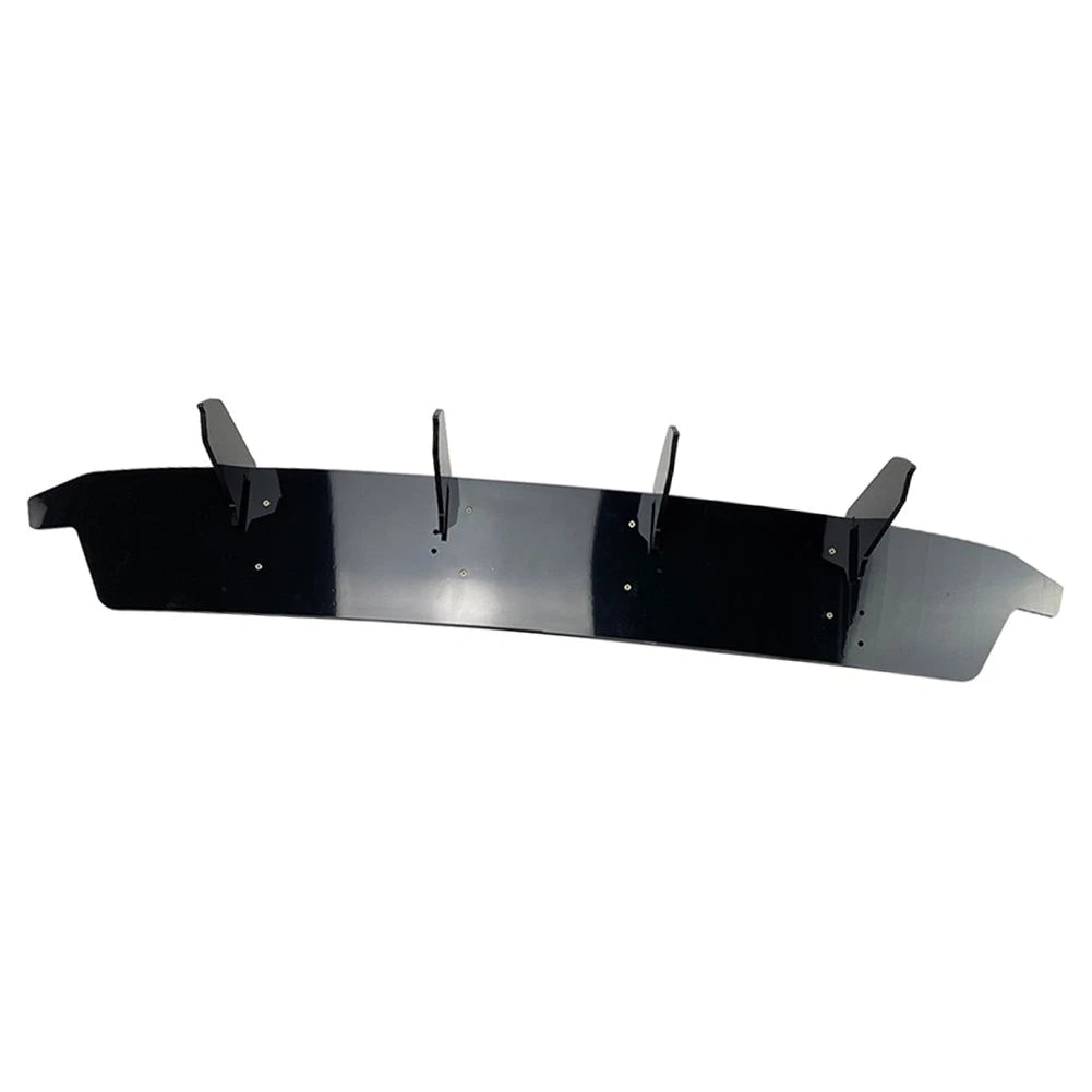 Rear Bumper Diffuser Lip for Mercedes Benz CLA-Class C118 (2019–Present)