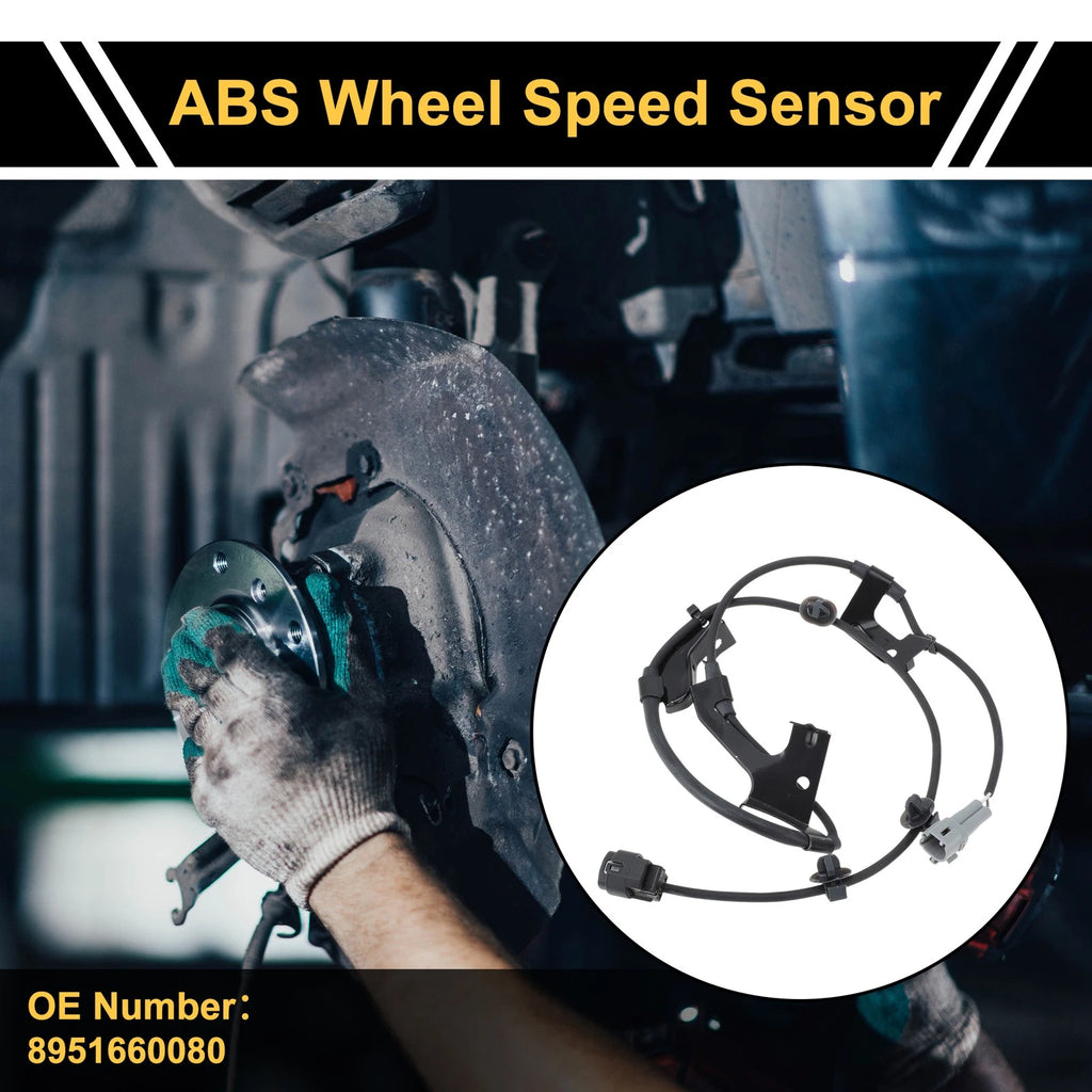 ABS Wheel Speed Sensor Replacement for Toyota FJ Cruiser Front Left (2007–2014)