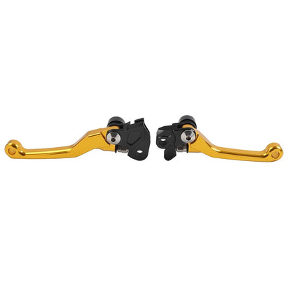 Pivot Brake Clutch Levers for Suzuki 250SB (2002–2006)