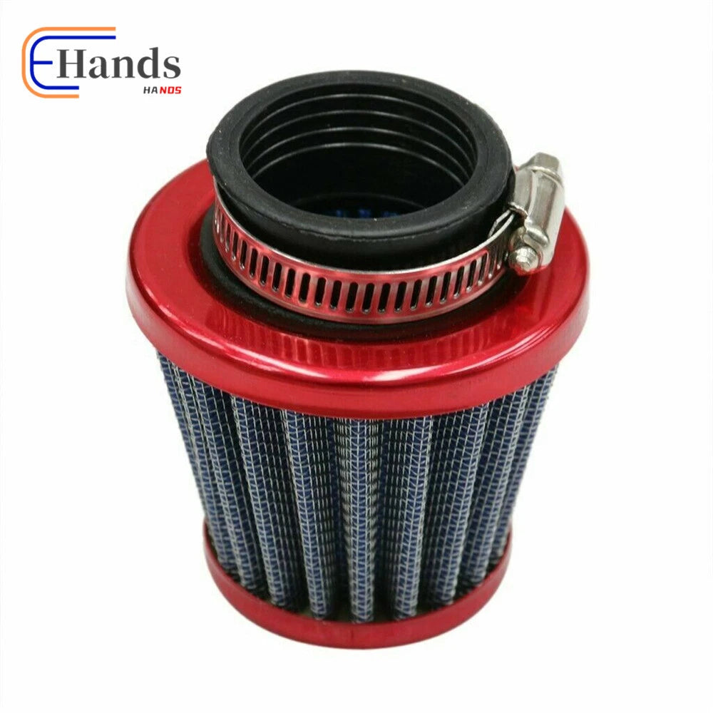 35MM Air Filter for Polaris Scrambler 50 90, Yamaha Jog 50, CG50 50CC
