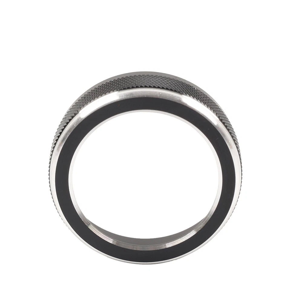Black Console Drive Mode Knob Surround for Lexus NX250 350 450h (2022–2024)