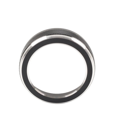 Black Console Drive Mode Knob Surround for Lexus NX250 350 450h (2022–2024)