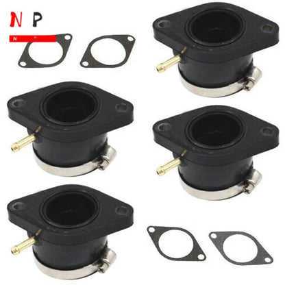 Carburetor Intake Manifold Boot for Yamaha XJ650 XJ750 (1981–1983)