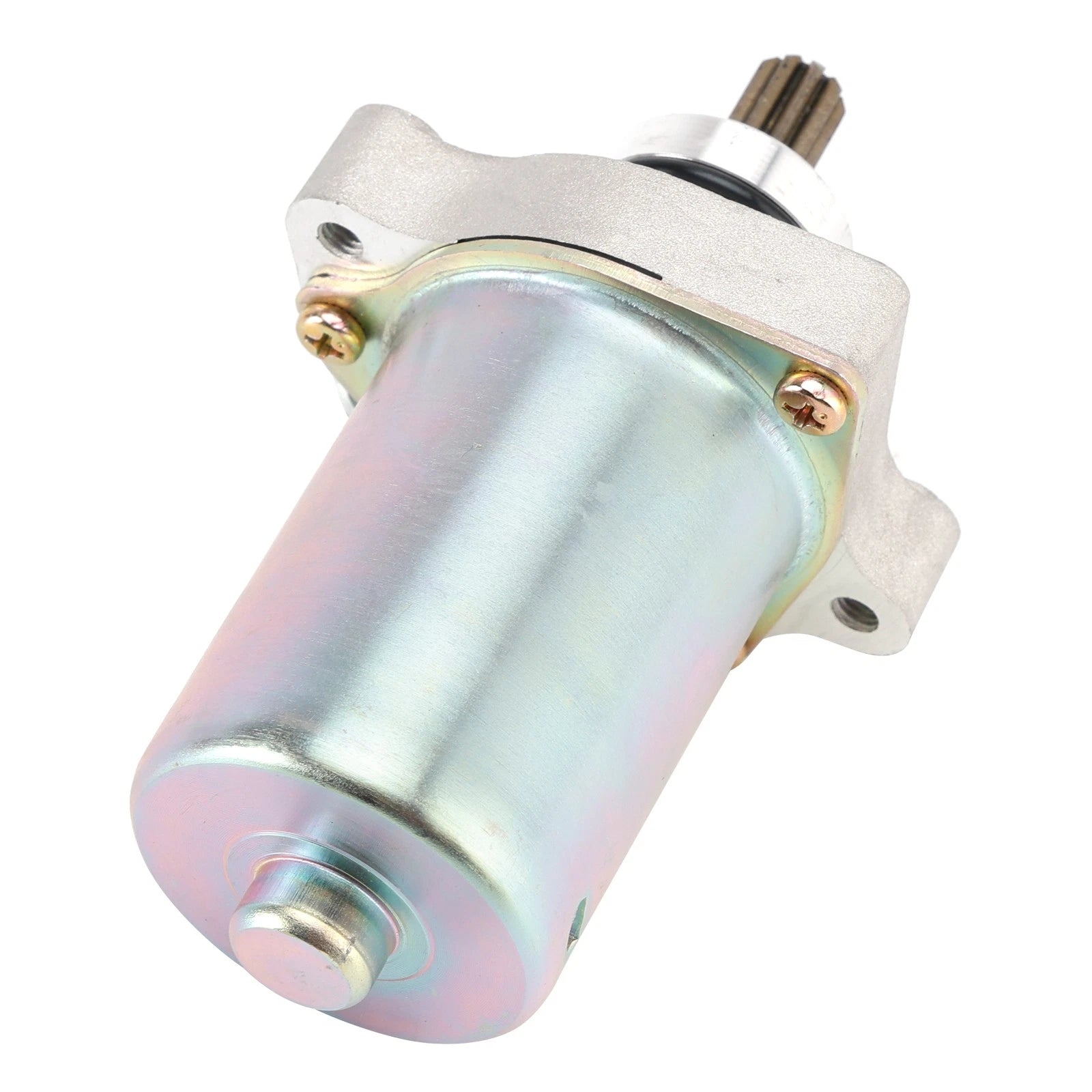 Starter Motor for TVS 100 Sport / Star City / Cargo (2010–2023)