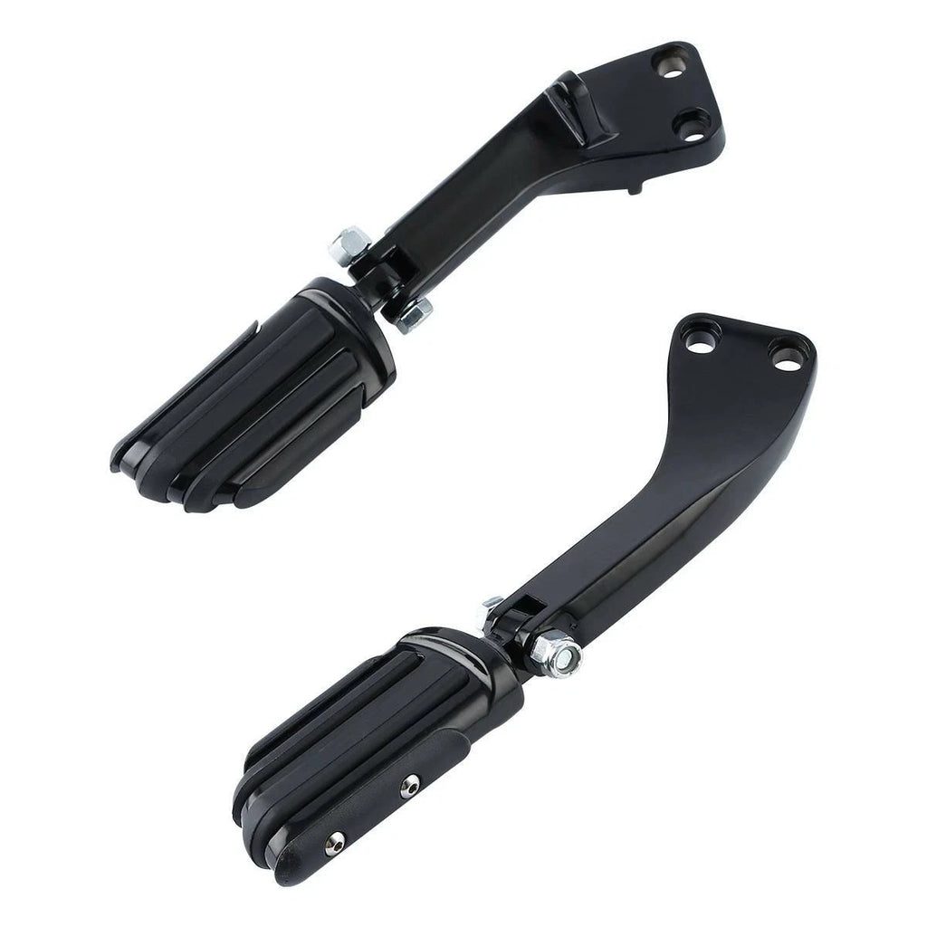 Passenger Footpeg Mount Bracket for Harley Dyna Fat Bob Low Rider (2006–2017)