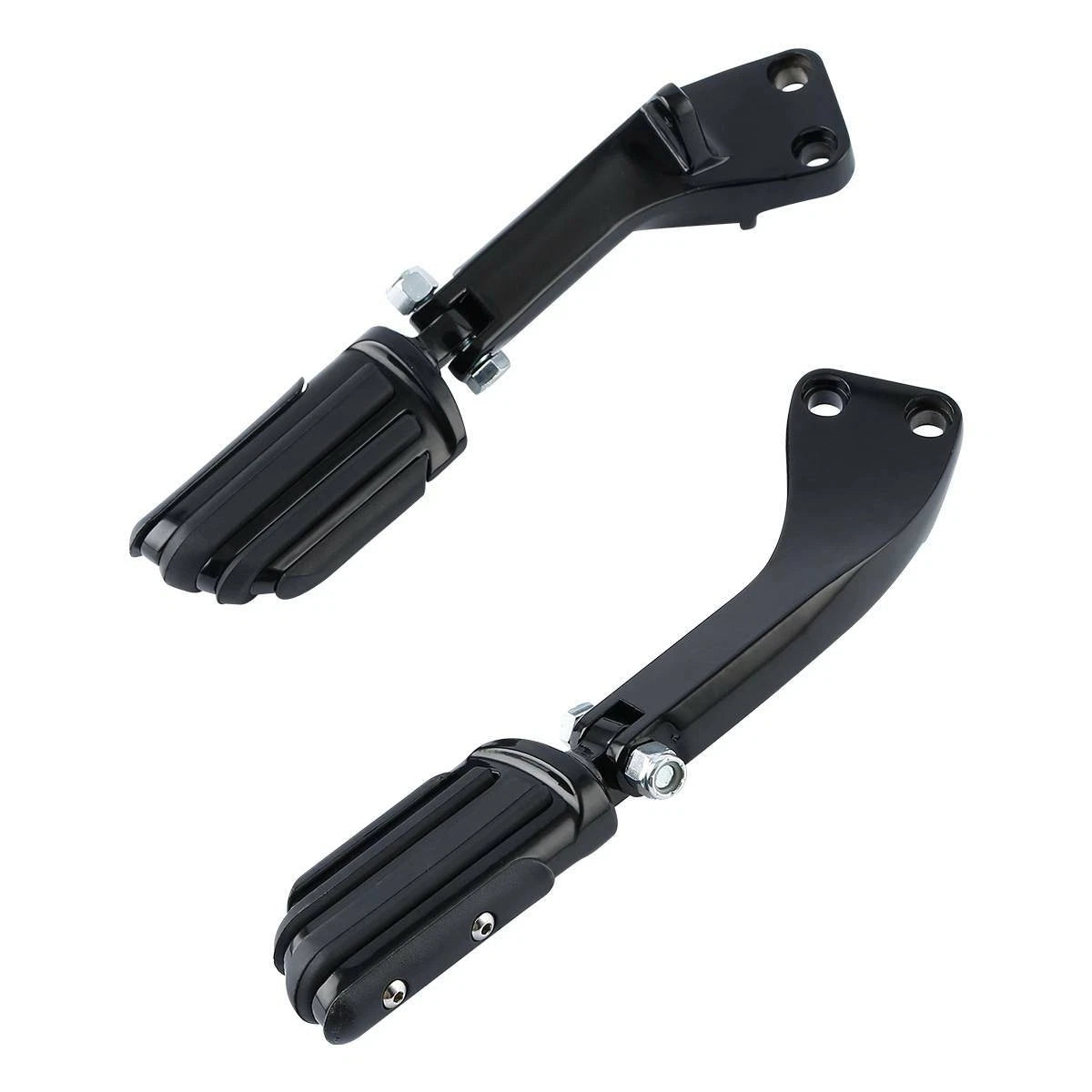 Passenger Footpeg Mount Bracket for Harley Dyna Fat Bob Low Rider (2006–2017)