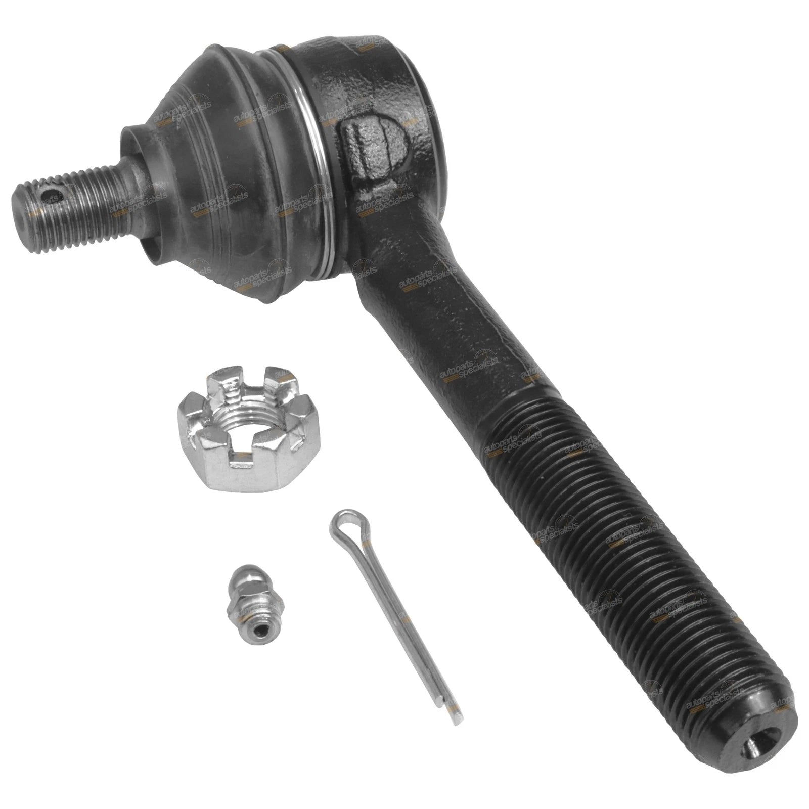 Front Outer Tie Rod Relay End for Nissan Pathfinder (1986–1992)