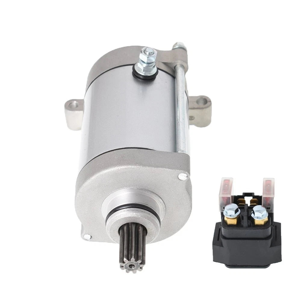 Starter & Relay Solenoid for Yamaha Rhino YXR450 (2006)