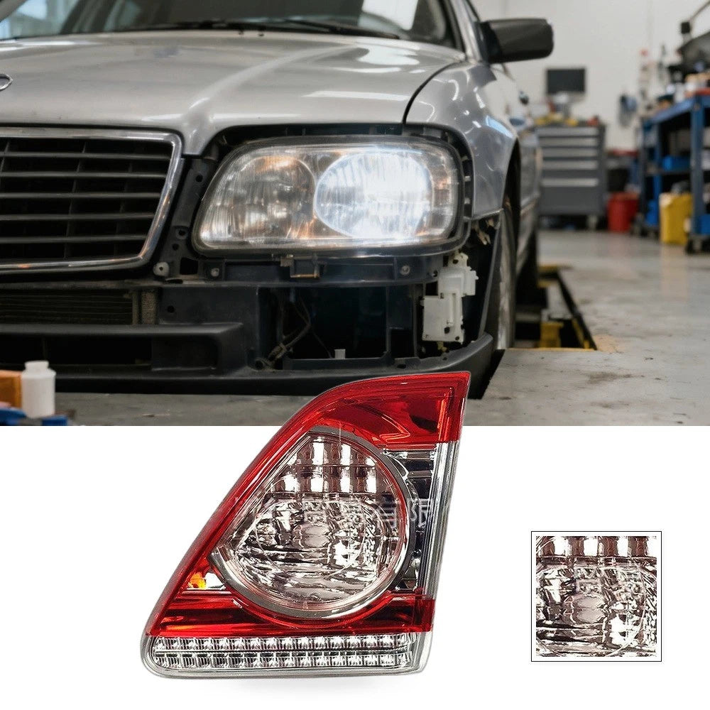 Tail Light Assembly for Toyota Corolla (2007–2017)