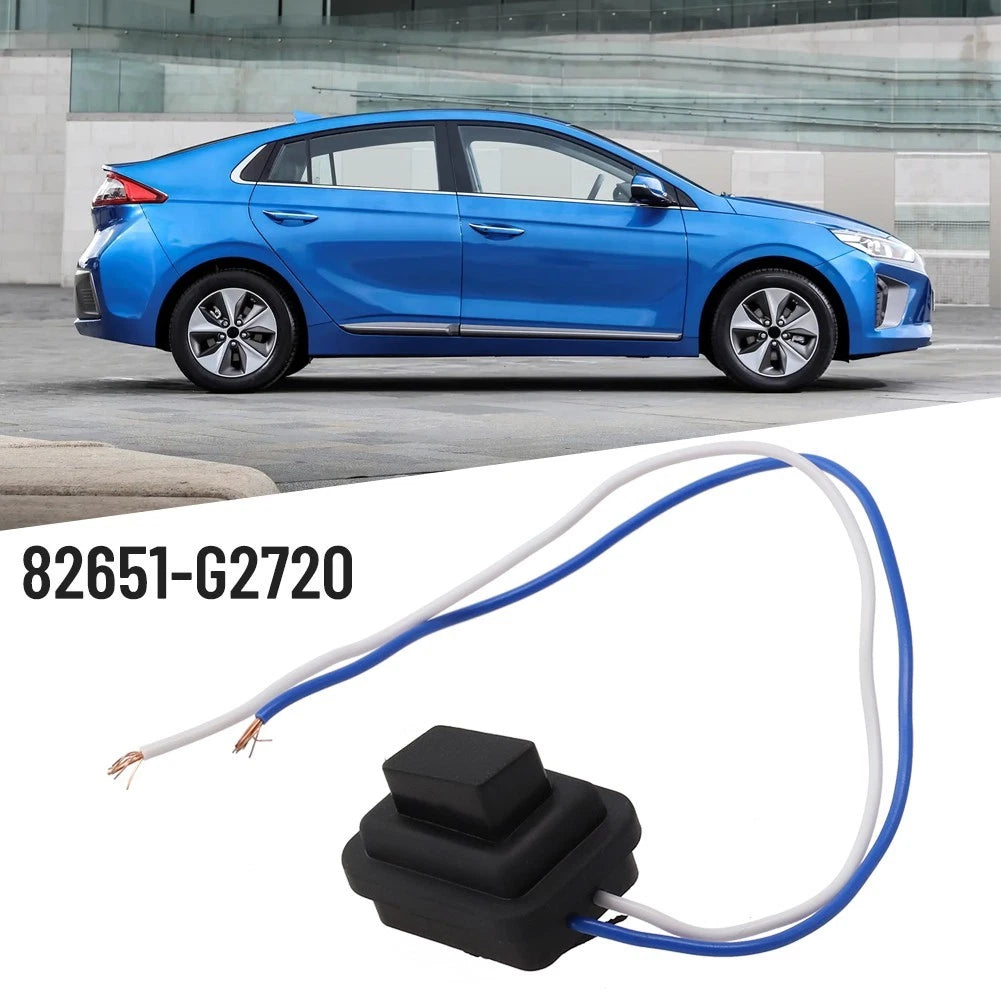 Door Handle Small Button Switch for IONIQ (2017–2022) 82651-G2720