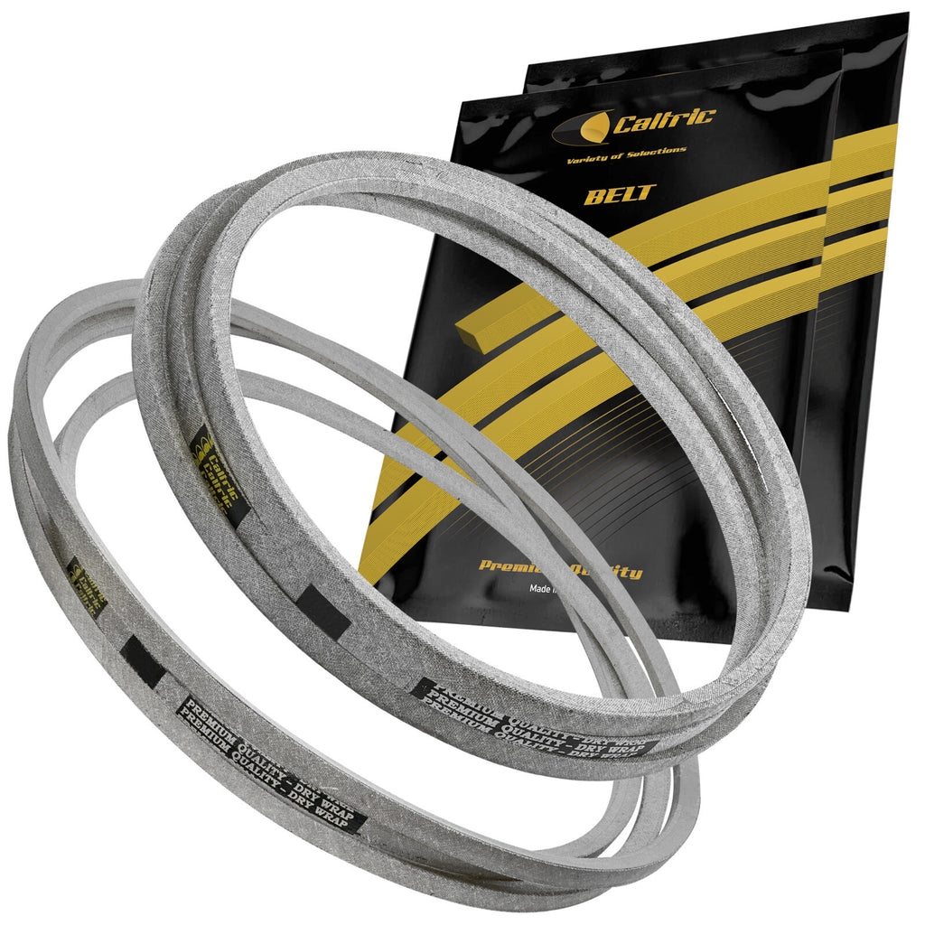 Deck Belts 38 Inch Replacement for John Deere 160 165 (1978–1998)