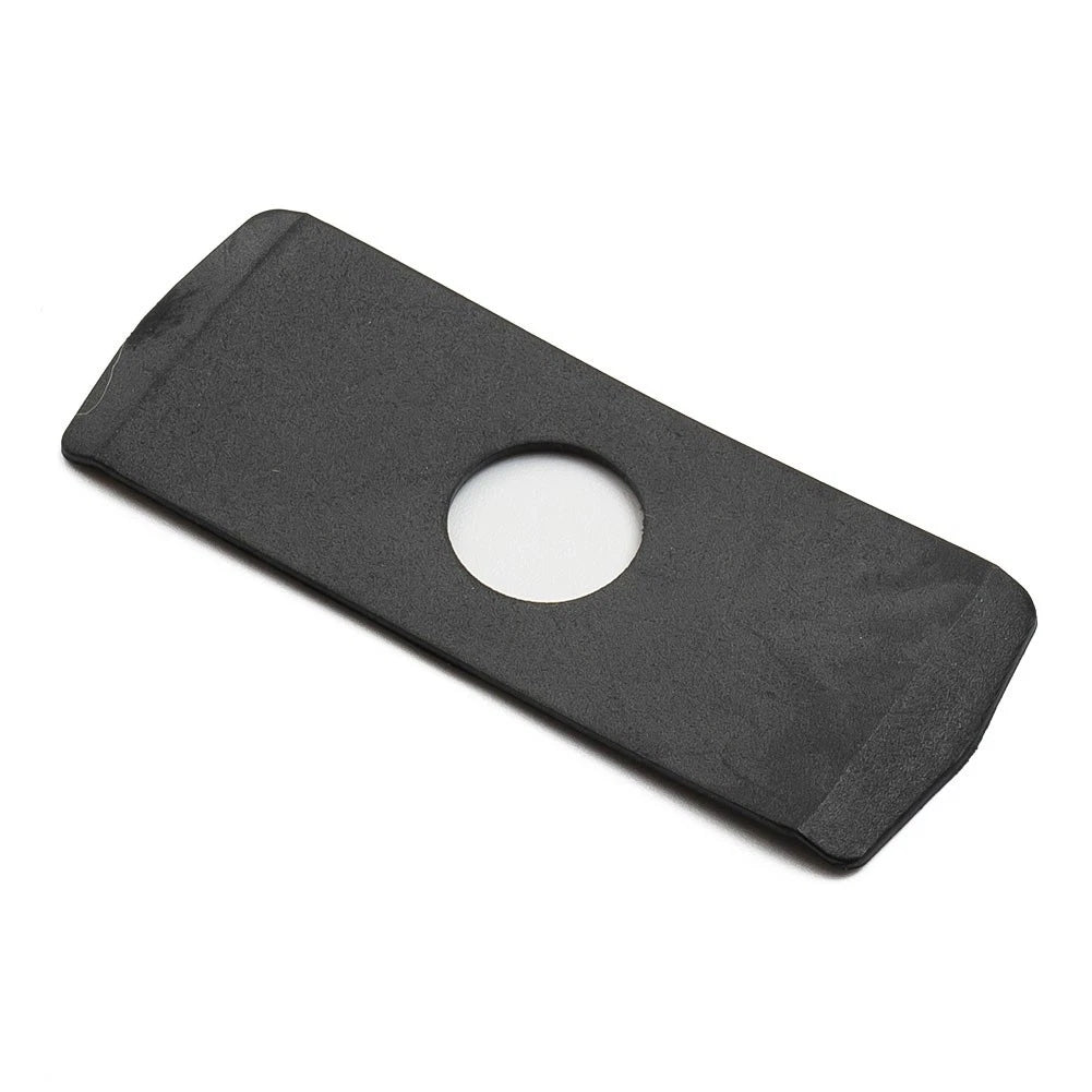 Plug-and-play Lever Panel 2008-2010 No Assembly Required Plastic Black