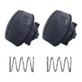Trimmer Head Slide Valve Replacement for C4 2 C5 2 FSA65 FSA85 FS38 (No Year)