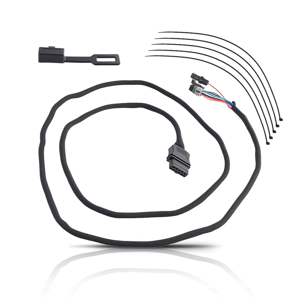 11 Pin Side Light Harness for Western Fisher Blizzard (26357)