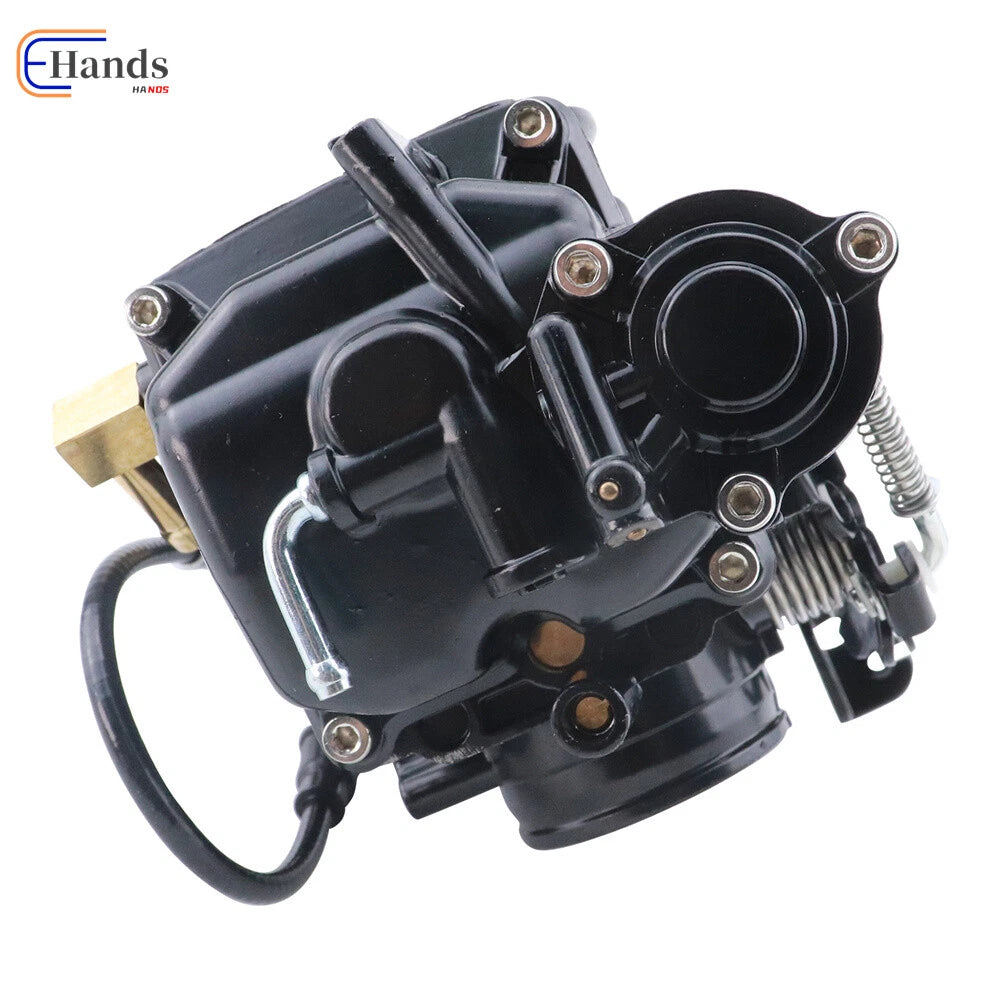 Carburetor & Throttle Cable Set for Softail (1988–2017) 27490-04, 27421-99C