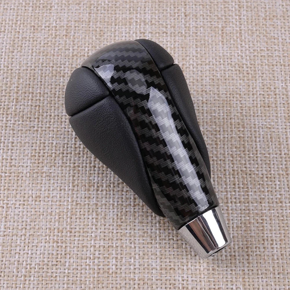 Shift Knob Cover for Lexus IS250 (2006–2012) PU Leather