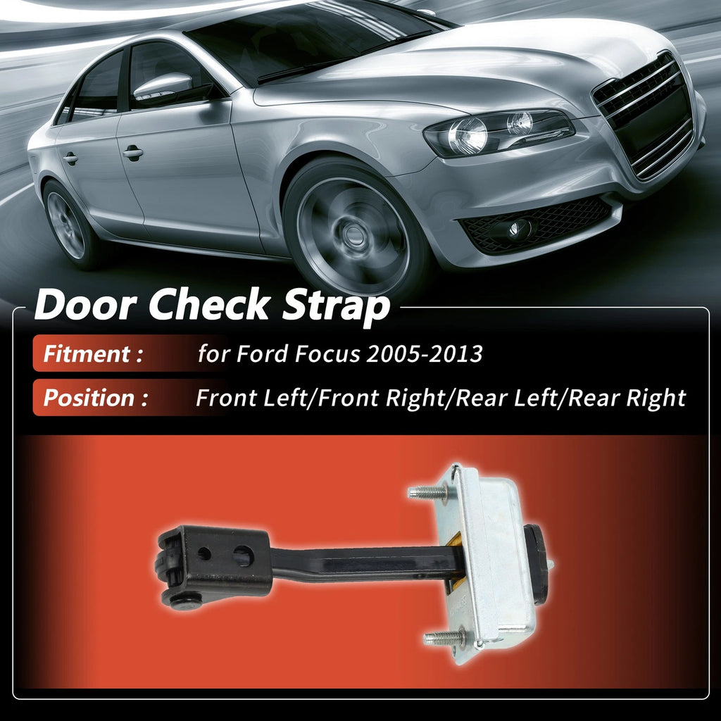 Door Check Strap Replacement Front for Ford Focus (2005–2013)