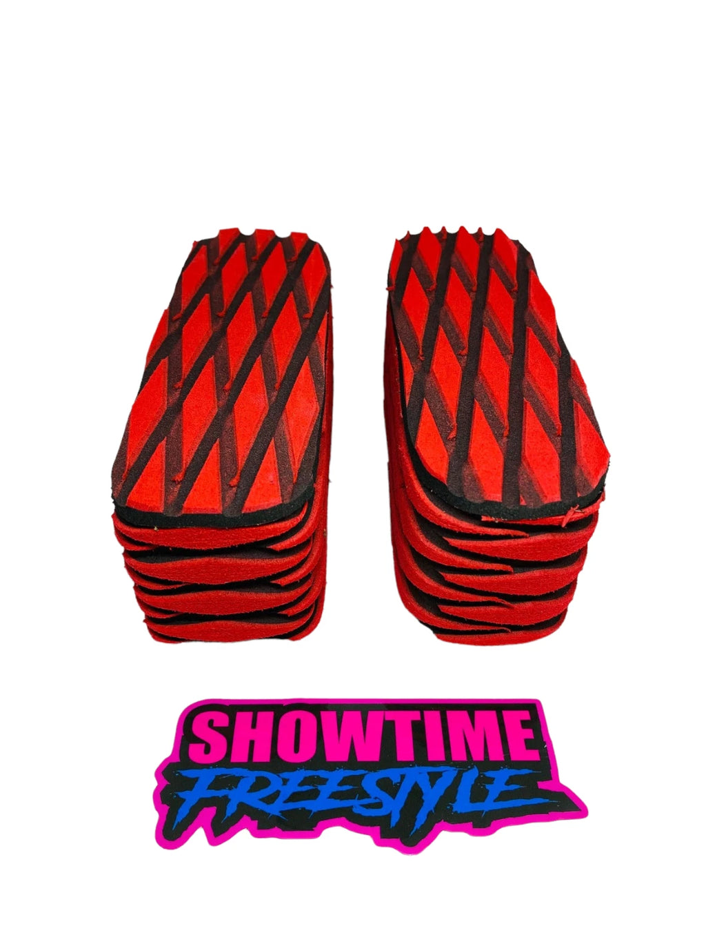 Split Hood Shock/Bumper Pad for Kawasaki 440JS SX 550 (1990–1995)